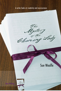 the mystery of the cleaning lady